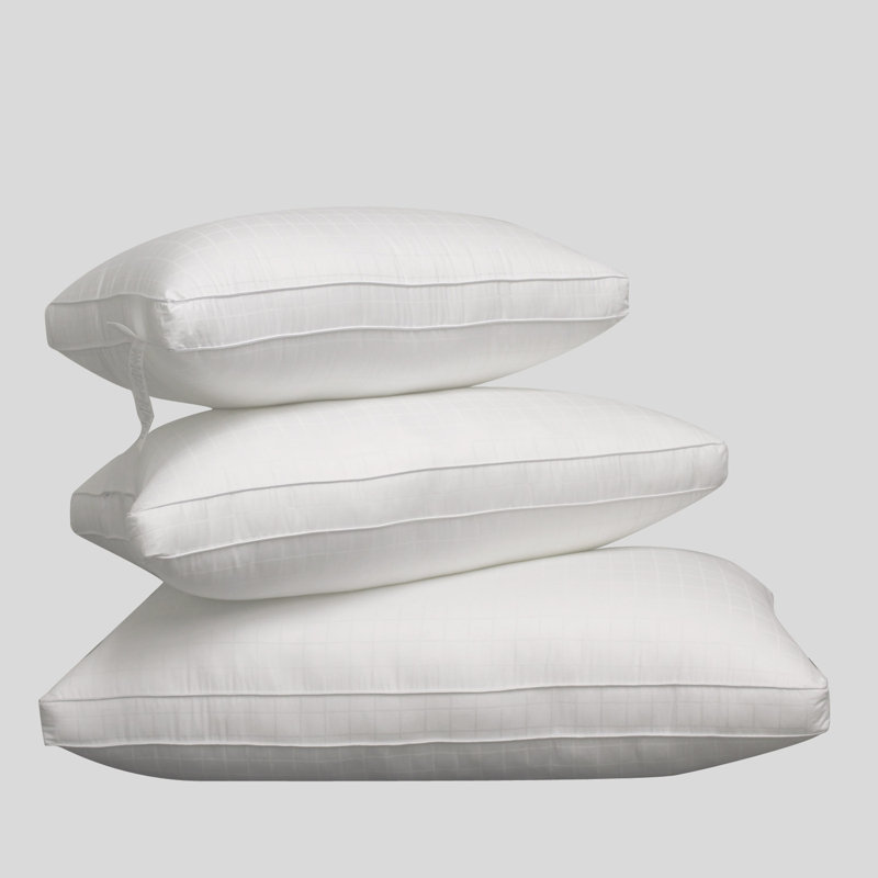 Swiss Comforts Medium Pillow & Reviews Wayfair